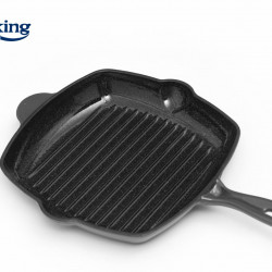 TIG.GRILL FONTA 26.5X4.5 CM, MARBLE GREY - Img 2