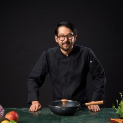 TIGAIE WOK+CAP 26X7.5CM, RIKITO WATANABE - Img 8
