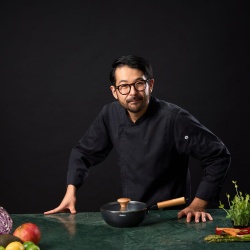 TIGAIE WOK+CAPAC 20X7CM,RIKITO WATANABE - Img 7