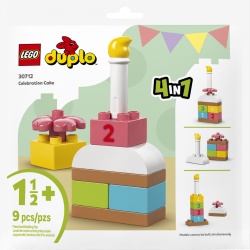 TORT ANIVERSAR LEGO30712 - Img 1