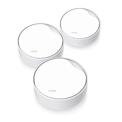 TP-LINK DECO X50-POE AX3000 MESH 3PK - Img 6