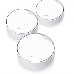 TP-LINK DECO X50-POE AX3000 MESH 3PK