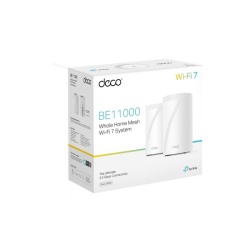TP-LINK KIT BE9300 MESH WIFI 7 2PK - Img 10
