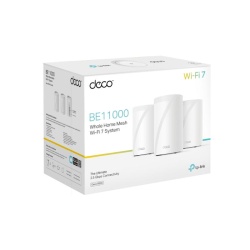TP-LINK KIT BE9300 MESH WIFI 7 3PK - Img 11