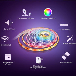 TP-LINK TAPO L930-10 SMART LIGHT STRIP - Img 2