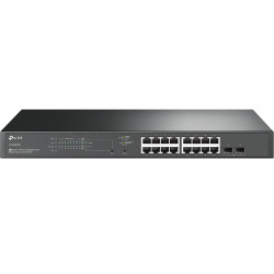 TPL SW 16P-GB 2 SFP SMART RM POE+
