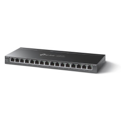 TPL SW 16P-GB UNMNGD DESKTOP SWITCH POE - Img 2