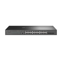 TPL SW 24P-GB 4 10GE SFP L2 MANAGED POE - Img 3