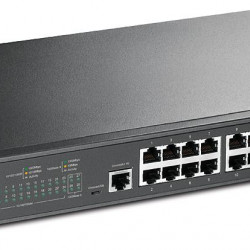 TPL SW 24P-GB 4 SFP L2 MANAGED