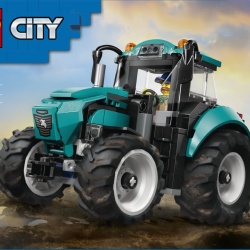 TRACTOR LEGO60498 - Img 2