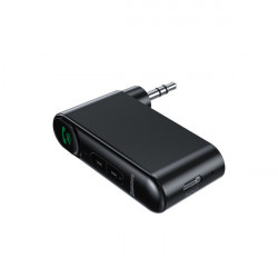 Transmitator Bluetooth AUX Baseus BSBA-02 (Overseas Edition) - negru - Img 5