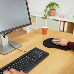 Trust Bigfoot XL Mouse Pad with gel pad - Img 10