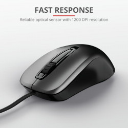 Trust Carve USB Mouse - Img 6