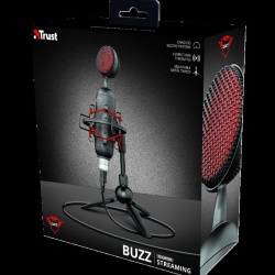 Trust GXT 244 Buzz USB Streaming Mic - Img 9