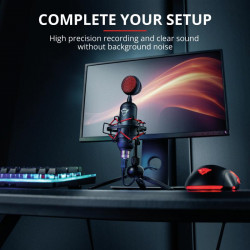 Trust GXT 244 Buzz USB Streaming Mic - Img 7