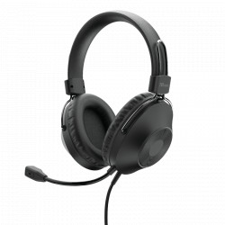 Trust Ozo Over-Ear USB PC Headset