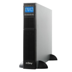 UPS NJOY BALDER 10000 PWUP-OL10KBA-AZ01B - Img 4