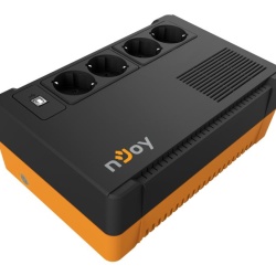 UPS NJOY SOTER 600 4 PRIZE SCHUKO - Img 14