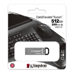 USB 512GB KS DTKN METALIC 3.2 - Img 6