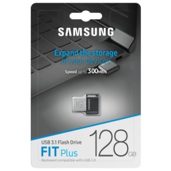 USB flash drive Samsung MUF-128AB/APC, FIT Plus - Img 9
