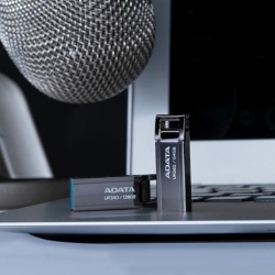 USB UR340 128GB BLACK METALIC - Img 7