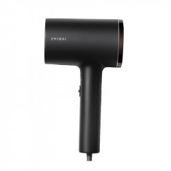Uscator de par cu ionizare ZHIBAI HL350 (negru)