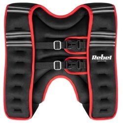 VESTA GREUTATI NEOPREN 10KG REBEL ACTIVE