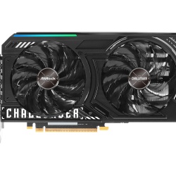 VGA AK INTEL ARC B580 CHALLENGER 12GB OC - Img 2