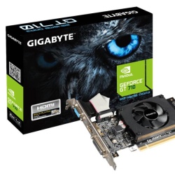 VGA GB GT 710 2GB N710D3-2GL 2.0 - Img 6
