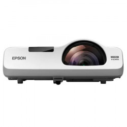 Videoproiector EPSON EB-535W, WXGA 1280 x 800, 3400 lumeni, contrast 16000:1