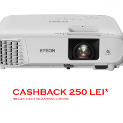 Videoproiector EPSON EB-FH06, Full HD 1920 x 1080, 3500 lumeni, contrast 16000:1 - Img 2