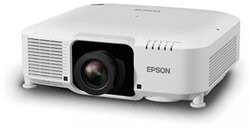Videoproiector Laser Instalabil Epson EB-PU1008W WUXGA 1920 x 1200, 8500 lumeni, 2500000:1