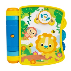 WINFUN CARTICICA INTERACTIVA CU SUNETE - Img 2