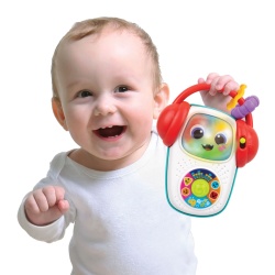 WINFUN PLAYER MUZICAL PORTABIL PENTRU BEBELUSI - Img 3