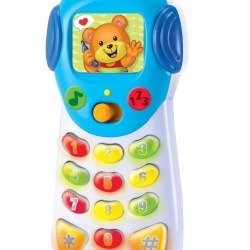 WINFUN TELEFON CU SUNETE SI LUMINI - Img 2