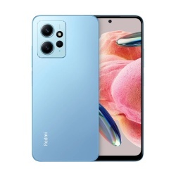 Xiaomi Redmi Note 12, 8GB RAM, 256GB, 4G, Dual Sim, Ice Blue
