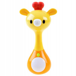 ZORNAITOARE GIRAFA CU SUNETE SI LUMINI