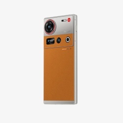 ZTE Nubia Z70 Ultra Photographer Edition 512GB, 16GB RAM 5G, Dual Sim, Antique Brown - Img 3