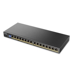 ZYXEL GS1100-16EPS 16port GBE UNMG SWTCH - Img 2
