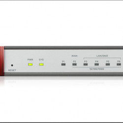 ZYXEL USGFLEX100 SECURITY GATEWAY V2 - Img 3
