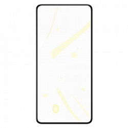 2 x Folie protectie 3D din plastic, Baseus 0,15 mm pentru Huawei P40 negru (SGHWP40-KR01) - Img 3