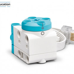 45607 LEGO®, Motor angular mic pentru Spike Essential