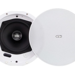 6.5” Coaxial Ceiling Loudspeaker Aten