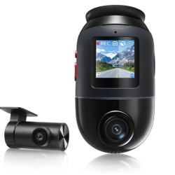 70mai Dash Cam X800-2 Bk - Img 2