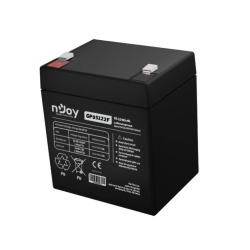 ACUMULATOR NJOY GP05122F 12V - Img 5