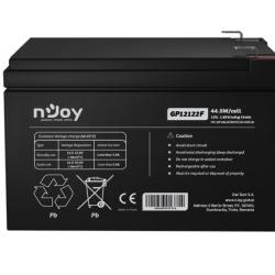 ACUMULATOR NJOY GP12122F 12V - Img 3