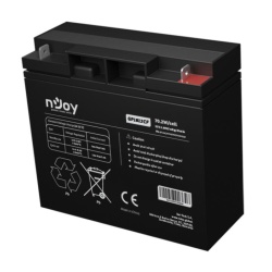 ACUMULATOR NJOY GP1812CF 12V - Img 5