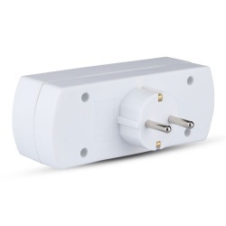 ADAPTOR 3 PRIZE 3X16A MAX 3680W - Img 4