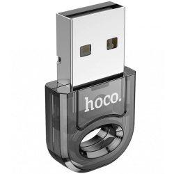 Adaptor Bluetooth USB HOCO UA28, Negru