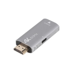 Adaptor HDMI(M) DisplayPort(F) 4K arg